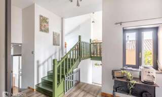 Maison 5 Pièces 110 m² à vendre à Porte des Pierres Dorées (69400)