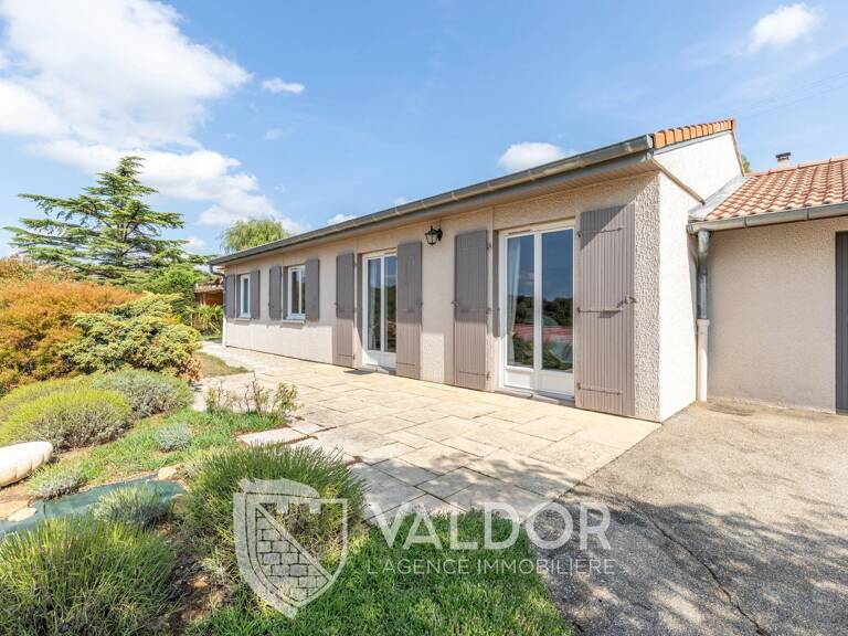 Maison individuelle avec vue dégagée. — photo 1