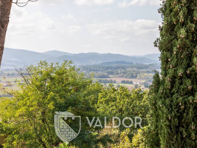 Maison individuelle avec vue dégagée. — photo 1