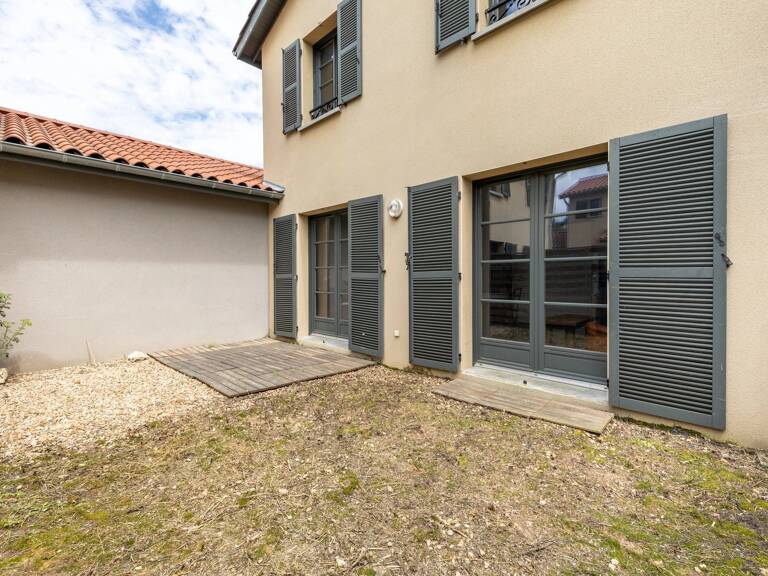 Maison T3 avec jardin, construite en 2014. — photo 1