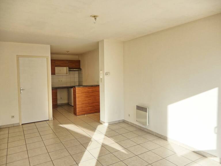 Appartement 2 pièces  à vendre 43 m² — photo 1