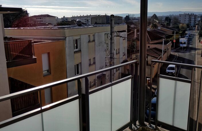 Bien vendu : Appartement 43 m² Villefranche-sur-Saône (69400) — photo 5