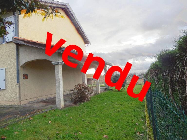 Maison 5 pièces 130m² sur 415m² de terrain — photo 1