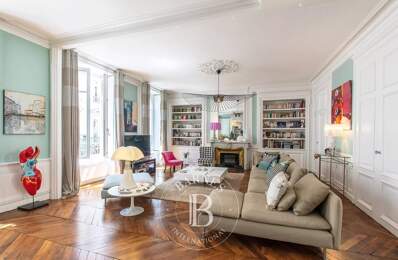 Bien vendu // Lyon 2ème  - Ainay - Appartement de 151 m² - 3 chambres — photo du bien