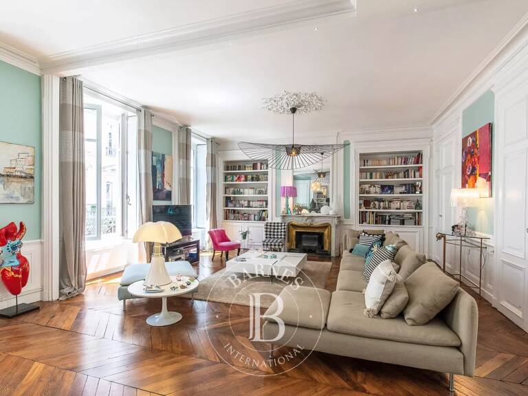 Bien vendu // Lyon 2ème  - Ainay - Appartement de 151 m² - 3 chambres — photo 1