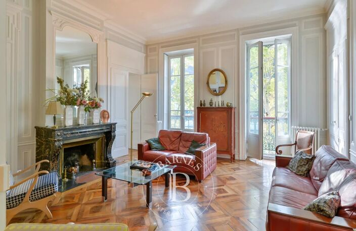 Bien vendu // LYON 2-Ainay- Vue Saône -appartement 205 m2-4 chambres — photo 2