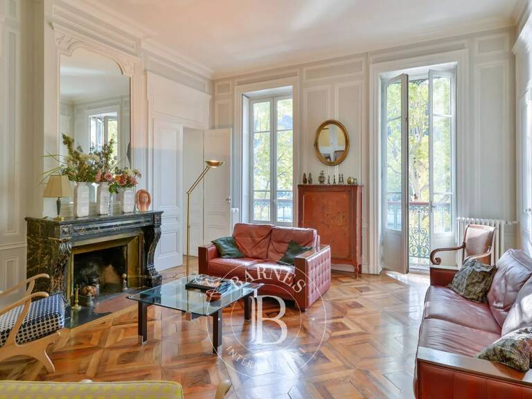 Bien vendu // LYON 2-Ainay- Vue Saône -appartement 205 m2-4 chambres — photo 1