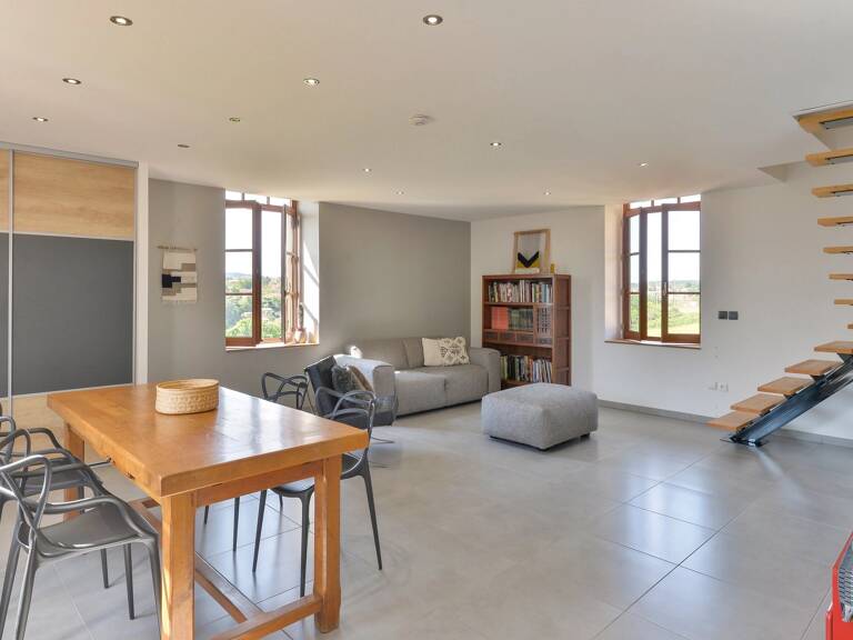 Fleurieux Sur L' Arbresle - Appartement Duplex de 115 m² - 3 chambres — photo 1