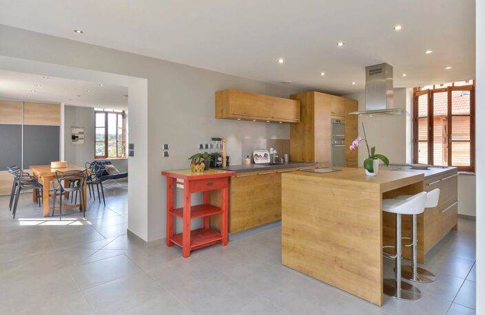 Fleurieux Sur L' Arbresle - Appartement Duplex de 115 m² - 3 chambres — photo 3