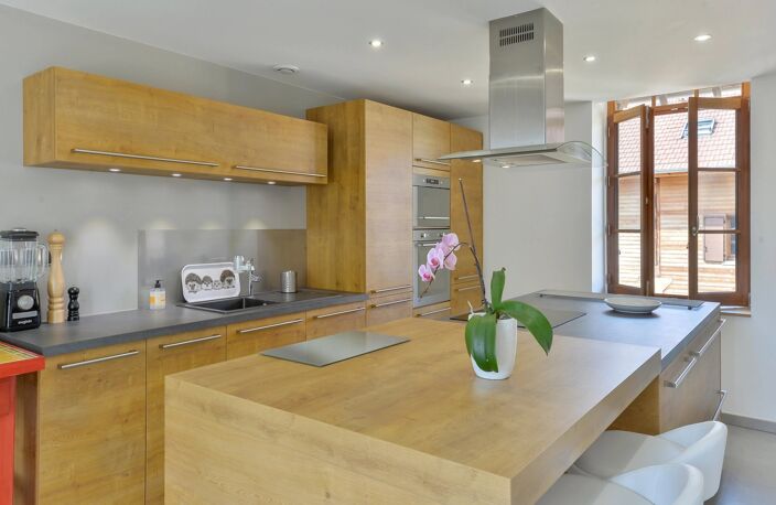 Fleurieux Sur L' Arbresle - Appartement Duplex de 115 m² - 3 chambres — photo 4