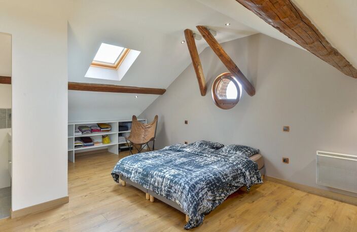 Fleurieux Sur L' Arbresle - Appartement Duplex de 115 m² - 3 chambres — photo 5