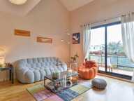 Lyon 5 - Duplex de 126m²- 3 Chambres-balcon-2 garages — photo 2