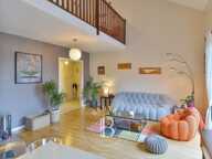 Lyon 5 - Duplex de 126m²- 3 Chambres-balcon-2 garages — photo 3