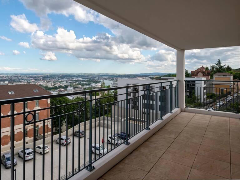 Lyon 5 - Debrousse - Duplex de 162 m² avec balcons - 4/5 chambres — photo 1