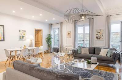 Lyon 6 - Foch - Appartement à vendre de 132 m² - 3 chambres — photo du bien