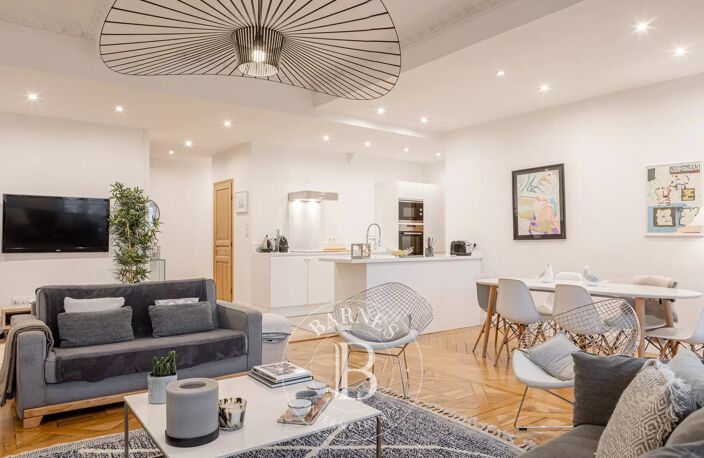 Lyon 6 - Foch - Appartement à vendre de 132 m² - 3 chambres — photo 2