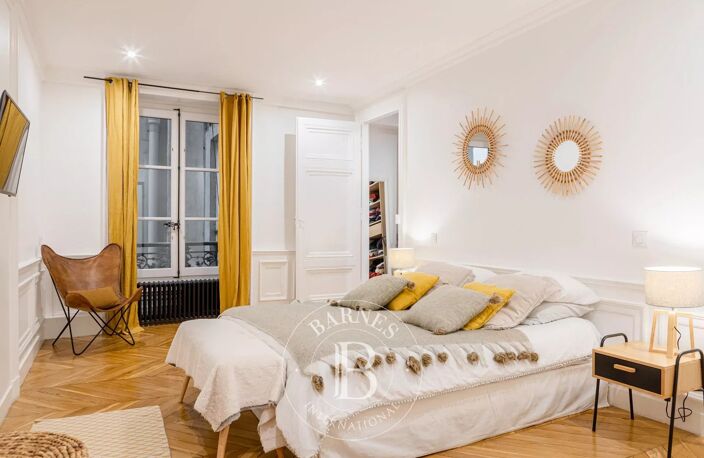 Lyon 6 - Foch - Appartement à vendre de 132 m² - 3 chambres — photo 5
