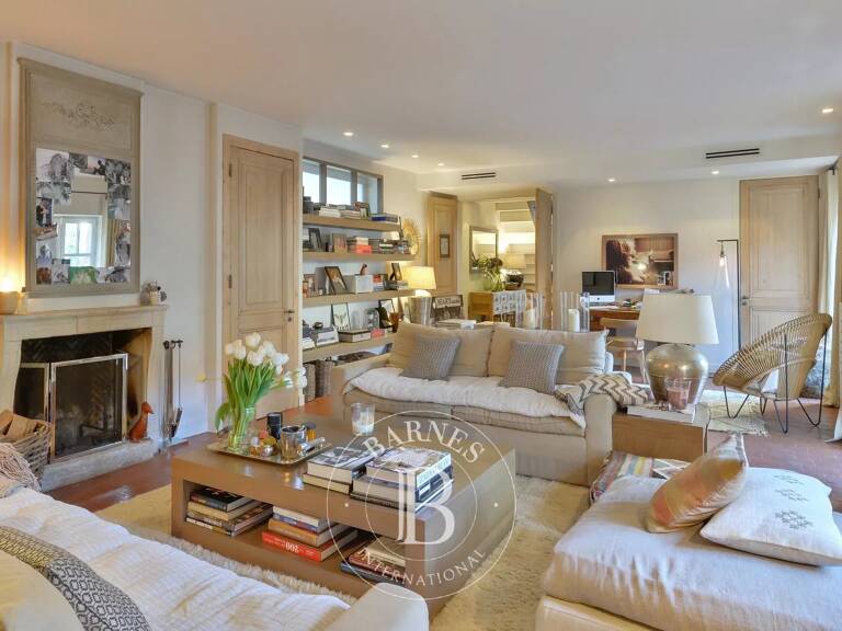 Lyon 6 - Boulevard des Belges - Appartement de 195 m² - 3 / 4 chambres-Terrasse de 56m2 — photo 1