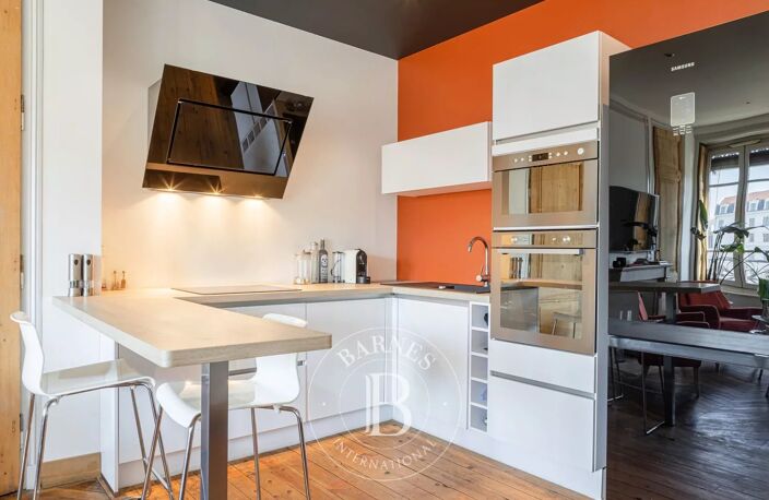 Lyon 2 - Ainay - Appartement de 57  m² - 1 chambre — photo 2