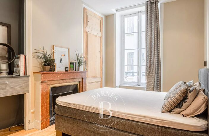 Lyon 2 - Ainay - Appartement de 57  m² - 1 chambre — photo 4