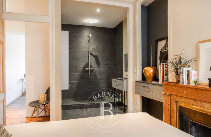 Lyon 2 - Ainay - Appartement de 57  m² - 1 chambre — photo 5