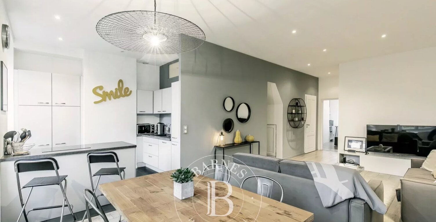 Bien vendu // Lyon 6 - Les Brotteaux - Appartement rénové de 70 m² - 2 chambres — photo 1