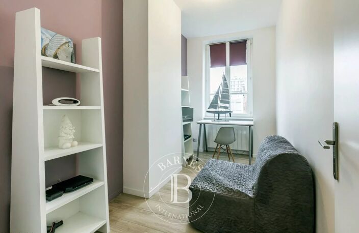 Bien vendu // Lyon 6 - Les Brotteaux - Appartement rénové de 70 m² - 2 chambres — photo 5