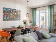 Bien vendu // Lyon 6 - Tête-d’Or - Appartement de 106,16 m² - 3 chambres - Balcons de 16,84 m² - Garage - Cave - double destination — photo 3