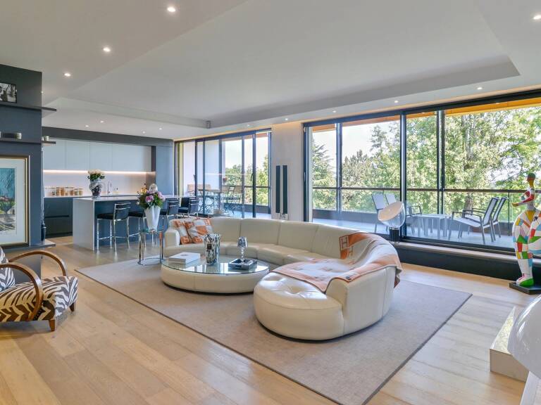 Bien vendu // Saint-Didier-au-Mont-d’Or - Appartement de 190 m² - 3 Chambres - Loggias 30 m² — photo 1
