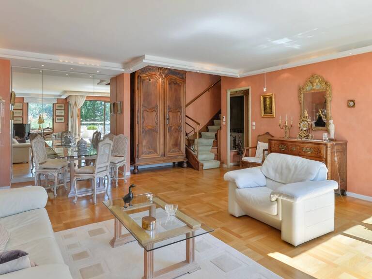 Bien vendu // La Mulatière - Duplex 123 m² - 2/3 chambres - Terrasse — photo 1