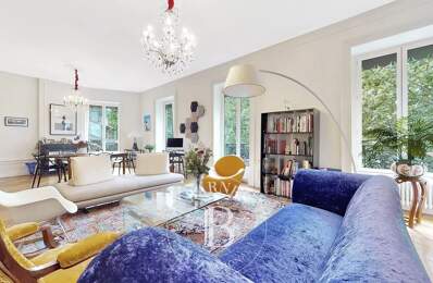 Bien vendu // Lyon 5 - Quais de Saône - Appartement de 133 m² rénové - 2/3 Chambres — photo du bien