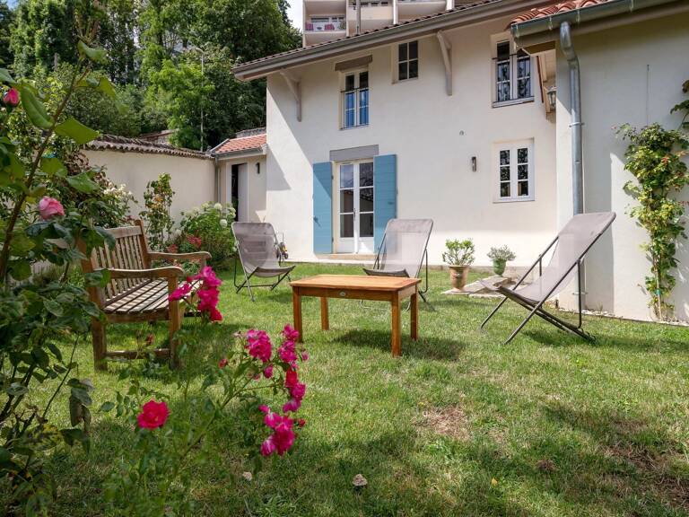 Bien vendu // Lyon 5 - Maison de ville de 130 m² - 3 chambres - Terrain d'environ 400 m² — photo 1