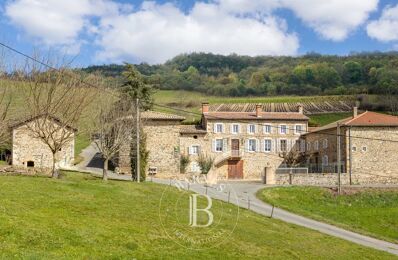 maison 11 pièces 435 m2 à Quincié-en-Beaujolais (69430)