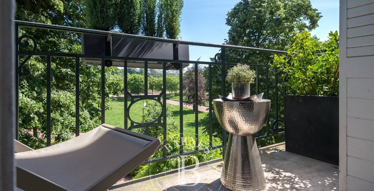 Bien vendu // EXCLUSIVITE - Lyon 6 - Tête d'Or - Appartement à vendre de 149 m² - 3 Chambres — photo 1
