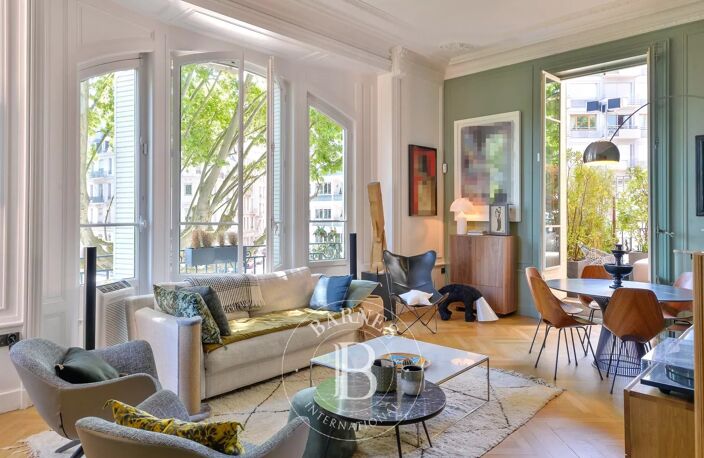 Bien vendu // EXCLUSIVITE - Lyon 6 - Tête d'Or - Appartement à vendre de 149 m² - 3 Chambres — photo 2