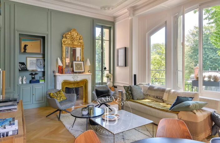 Bien vendu // EXCLUSIVITE - Lyon 6 - Tête d'Or - Appartement à vendre de 149 m² - 3 Chambres — photo 3