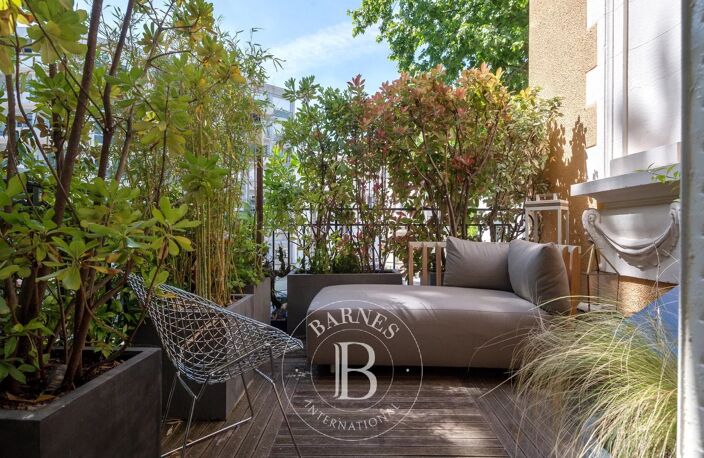Bien vendu // EXCLUSIVITE - Lyon 6 - Tête d'Or - Appartement à vendre de 149 m² - 3 Chambres — photo 4