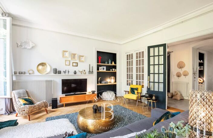 Bien vendu // Lyon 2 - Carnot - Appartement de 123m² - 3 chambres — photo 4