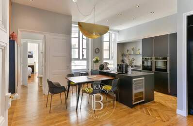 Bien vendu // Lyon 2 - Ainay - Appartement bourgeois de 152 m² - 3 Chambres — photo du bien