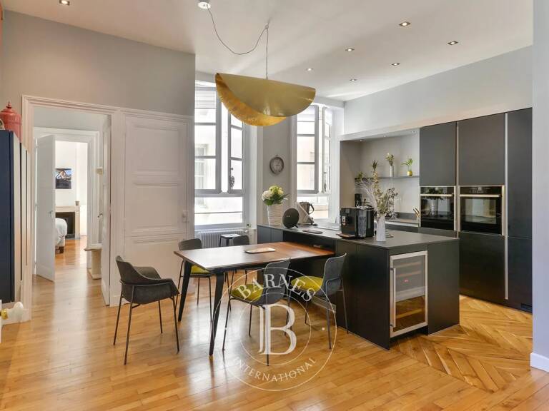 Bien vendu // Lyon 2 - Ainay - Appartement bourgeois de 152 m² - 3 Chambres — photo 1