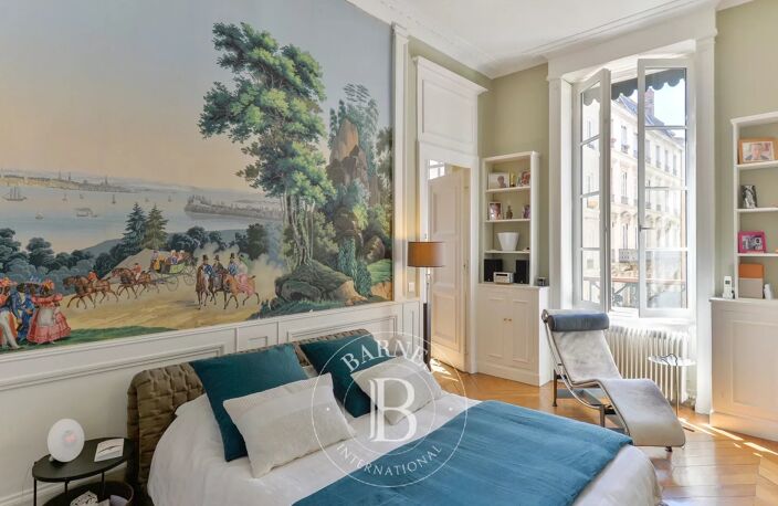 Bien vendu // Lyon 2 - Ainay - Appartement bourgeois de 152 m² - 3 Chambres — photo 3