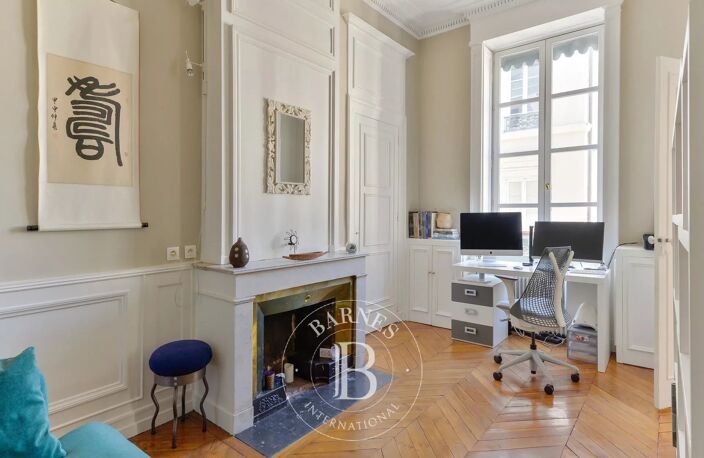 Bien vendu // Lyon 2 - Ainay - Appartement bourgeois de 152 m² - 3 Chambres — photo 4