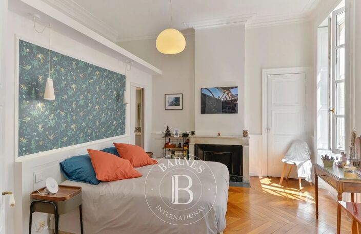 Bien vendu // Lyon 2 - Ainay - Appartement bourgeois de 152 m² - 3 Chambres — photo 5