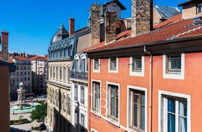 Bien vendu // Lyon 2 - Appartement de 60m² - 1 chambre — photo du bien