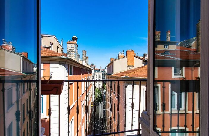 Bien vendu // Lyon 2 - Appartement de 60m² - 1 chambre — photo 2