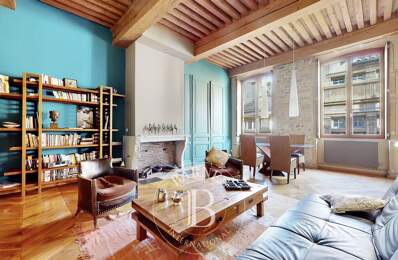 Bien vendu // Lyon 5 - Saint Jean - Appartement de 117 m² - 2/3 chambres — photo du bien