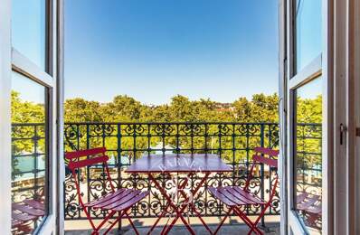 Bien vendu // Lyon 7 - Appartement de 94m² - 2 chambres - Balcon — photo du bien