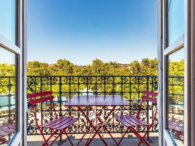 Bien vendu // Lyon 7 - Appartement de 94m² - 2 chambres - Balcon — photo 1