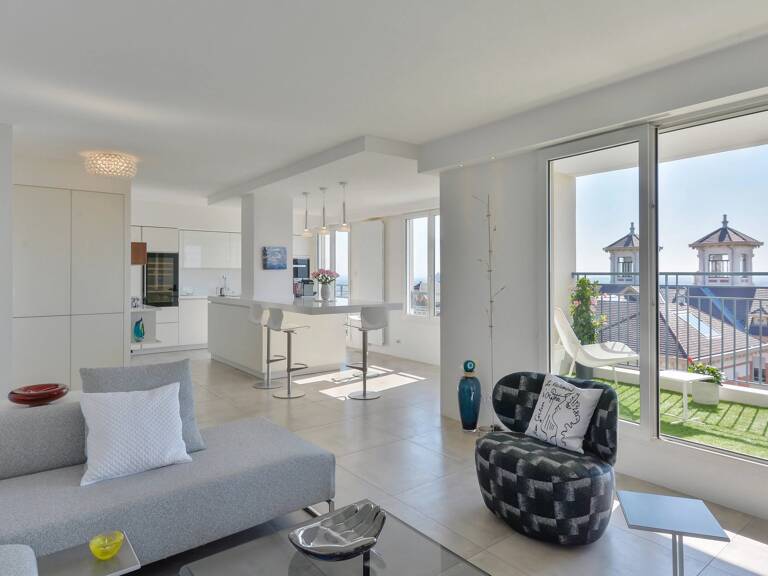 Bien vendu // Lyon 5 - Debrousse - Duplex de 157 m² - Balcons - 4 chambres — photo 1