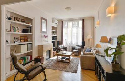 Bien vendu // Lyon 6ème - Masséna - Appartement de 86,14 m² - 2/3 chambres — photo du bien